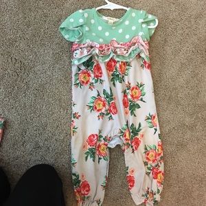 Matilda Jane romper (current season!)